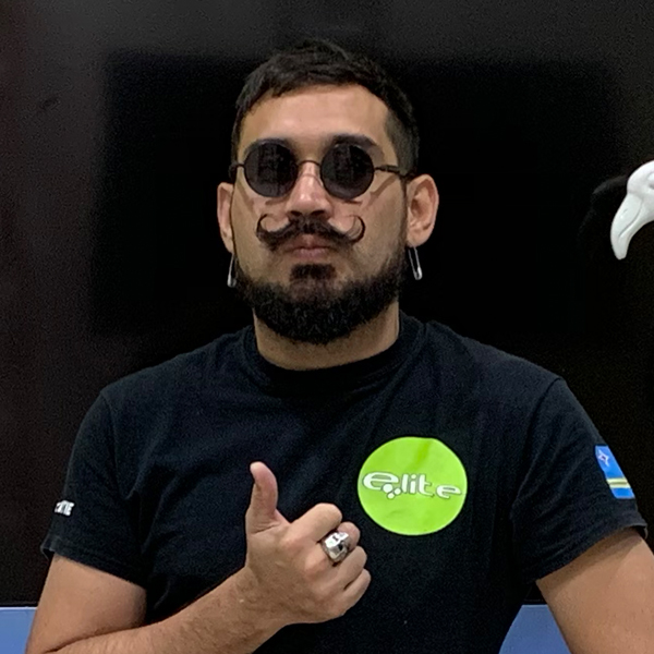 Egmar Irausquin
